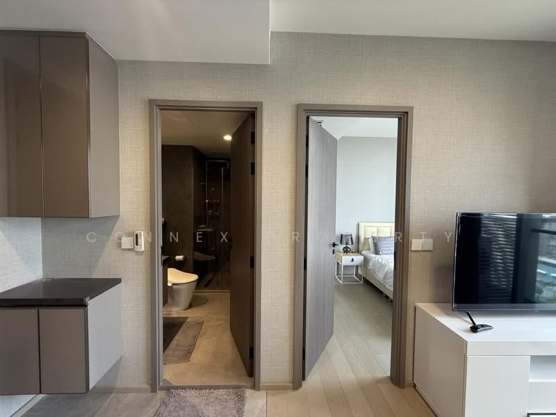 The Extro Phayathai-Rangnam, Bangkok, Rang Nam Alley, Samsen Nai, Phaya Thai, Bangkok, 1 Bedroom, 35 sqm, Condo For Rent, by Connex Property, 500458081 - DDproperty.com