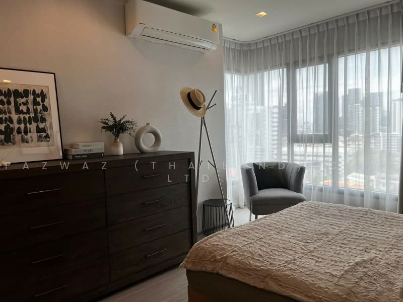 Life Sukhumvit 62, Bangkok, Soi Sukhumvit 62, Bang Chak, Phra Khanong, Bangkok, 2 Bedrooms, 68 sqm, Condo For Rent, by Fazwaz (Thailand) Co., Ltd., 500458084 - DDproperty.com