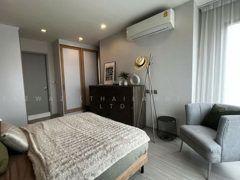 Life Sukhumvit 62 : ไลฟ์ สุขุมวิท 62, กรุงเทพ, ซอยสุขุมวิท 62, บางจาก, พระโขนง, กรุงเทพ, 68 ตร.ม., คอนโด ให้เช่า, โดย Fazwaz (Thailand) Co., Ltd., 500458084 - DDproperty.com