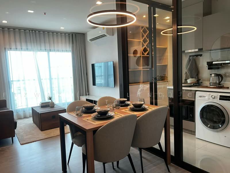 Life Sukhumvit 62 : ไลฟ์ สุขุมวิท 62, กรุงเทพ, ซอยสุขุมวิท 62, บางจาก, พระโขนง, กรุงเทพ, 68 ตร.ม., คอนโด ให้เช่า, โดย Fazwaz (Thailand) Co., Ltd., 500458084 - DDproperty.com