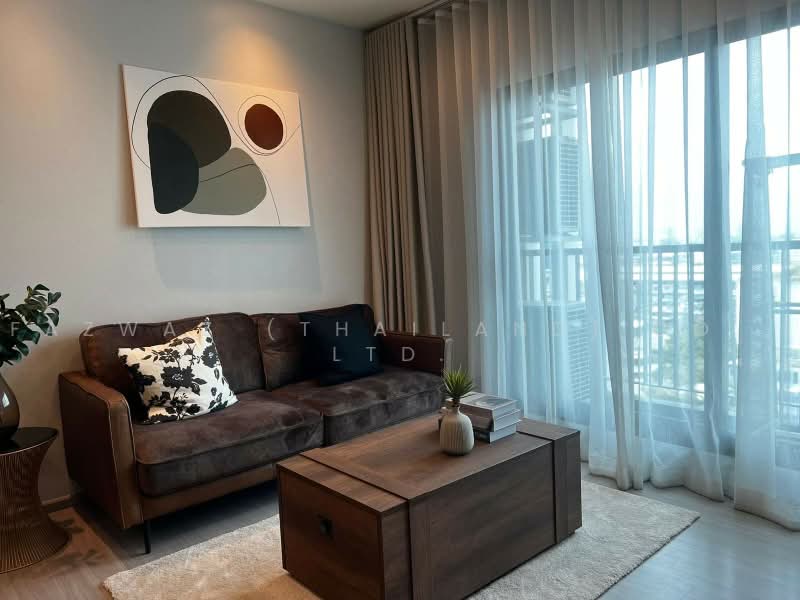 Life Sukhumvit 62 : ไลฟ์ สุขุมวิท 62, กรุงเทพ, ซอยสุขุมวิท 62, บางจาก, พระโขนง, กรุงเทพ, 68 ตร.ม., คอนโด ให้เช่า, โดย Fazwaz (Thailand) Co., Ltd., 500458084 - DDproperty.com