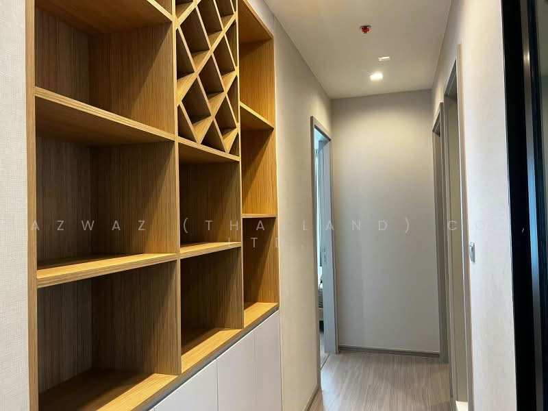 Life Sukhumvit 62, Bangkok, Soi Sukhumvit 62, Bang Chak, Phra Khanong, Bangkok, 2 Bedrooms, 68 sqm, Condo For Rent, by Fazwaz (Thailand) Co., Ltd., 500458084 - DDproperty.com