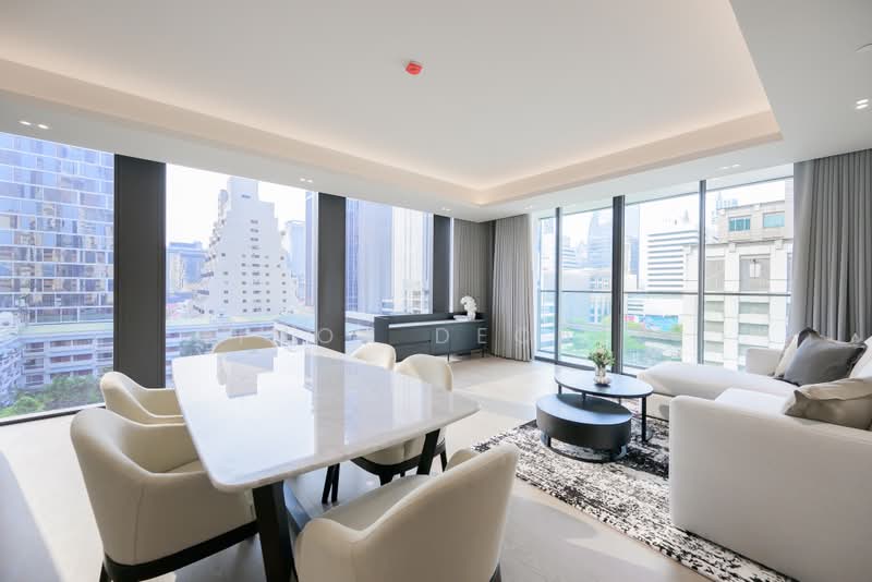 Tonson One Residence : ต้นสน วัน เรสซิเดนซ์, กรุงเทพ, ซอยต้นสน ถนนเพลินจิต, ลุมพินี, ปทุมวัน, กรุงเทพ, 108 ตร.ม., คอนโด ให้เช่า, โดย Simon Decalf, 500458087 - DDproperty.com