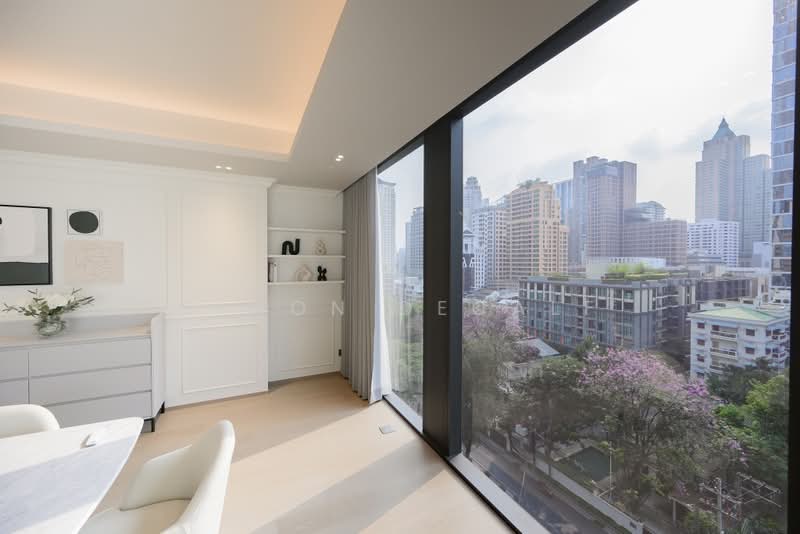 Tonson One Residence, Bangkok, Soi Tonson, Ploenchit Road, Lumphini, Pathum Wan, Bangkok, 2 Bedrooms, 108 sqm, Condo For Rent, by Simon Decalf, 500458087 - DDproperty.com