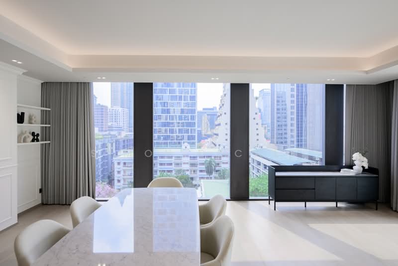 Tonson One Residence : ต้นสน วัน เรสซิเดนซ์, กรุงเทพ, ซอยต้นสน ถนนเพลินจิต, ลุมพินี, ปทุมวัน, กรุงเทพ, 108 ตร.ม., คอนโด ให้เช่า, โดย Simon Decalf, 500458087 - DDproperty.com