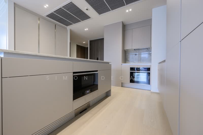 Tonson One Residence, Bangkok, Soi Tonson, Ploenchit Road, Lumphini, Pathum Wan, Bangkok, 2 Bedrooms, 108 sqm, Condo For Rent, by Simon Decalf, 500458087 - DDproperty.com