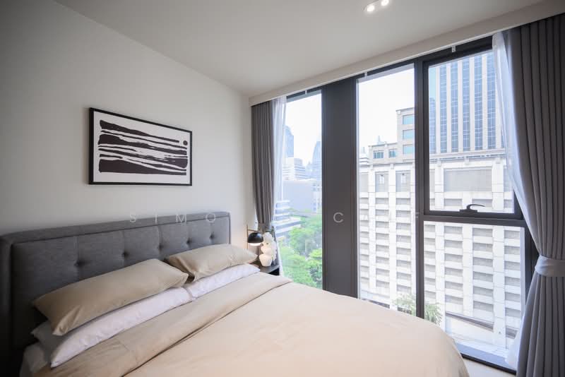 Tonson One Residence : ต้นสน วัน เรสซิเดนซ์, กรุงเทพ, ซอยต้นสน ถนนเพลินจิต, ลุมพินี, ปทุมวัน, กรุงเทพ, 108 ตร.ม., คอนโด ให้เช่า, โดย Simon Decalf, 500458087 - DDproperty.com