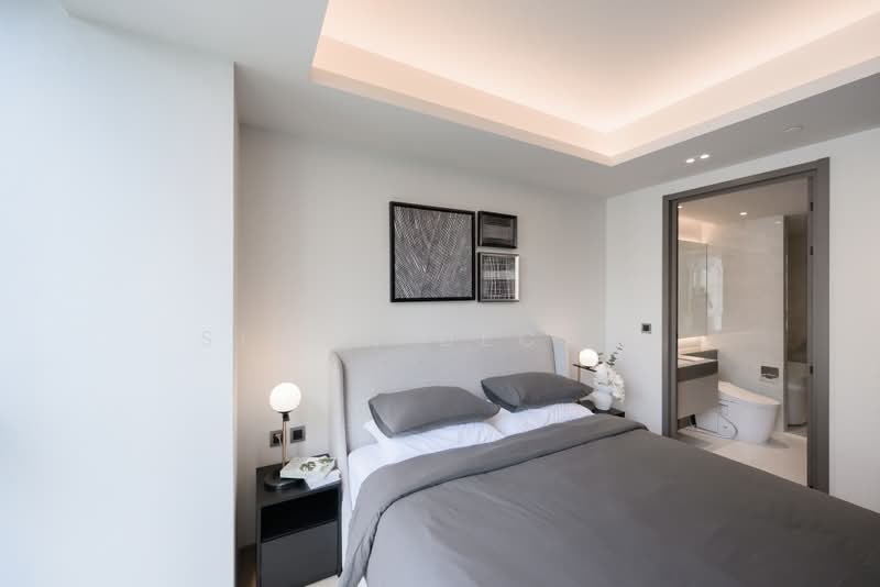 Tonson One Residence, Bangkok, Soi Tonson, Ploenchit Road, Lumphini, Pathum Wan, Bangkok, 2 Bedrooms, 108 sqm, Condo For Rent, by Simon Decalf, 500458087 - DDproperty.com