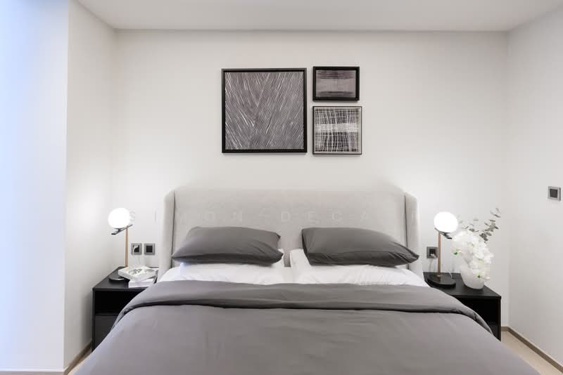 Tonson One Residence, Bangkok, Soi Tonson, Ploenchit Road, Lumphini, Pathum Wan, Bangkok, 2 Bedrooms, 108 sqm, Condo For Rent, by Simon Decalf, 500458087 - DDproperty.com