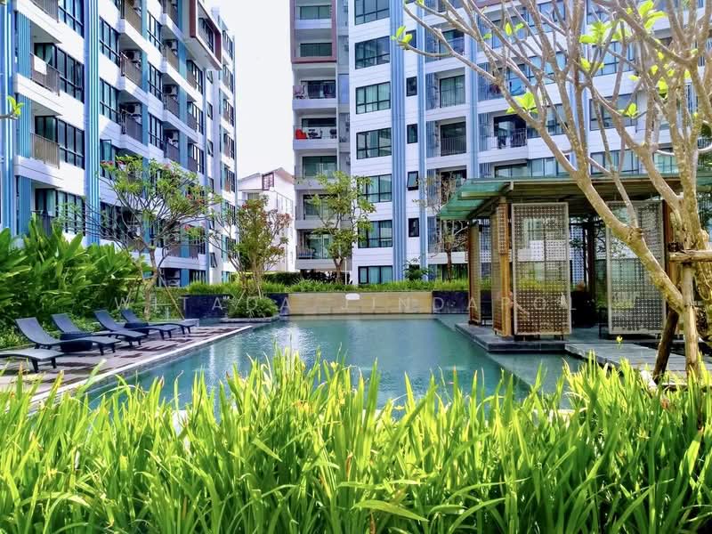 Centrio Condominium : เซนทริโอ คอนโดมิเนียม, ภูเก็ต, วิชิตสงคราม, กะทู้, ภูเก็ต, 30 ตร.ม., คอนโด ขาย, โดย Witada Jindapol, 500458088 - DDproperty.com