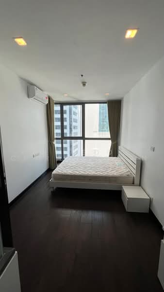 IDEO Q Phayathai, Bangkok, 138 Phayathai Road, Thung Phaya Thai, Ratchathewi, Bangkok, 1 Bedroom, 50 sqm, Condo For Rent, by Khemasooch Chiraburanan, 500458090 - DDproperty.com