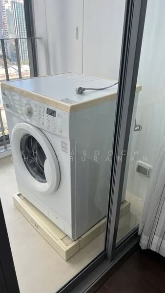 IDEO Q Phayathai, Bangkok, 138 Phayathai Road, Thung Phaya Thai, Ratchathewi, Bangkok, 1 Bedroom, 50 sqm, Condo For Rent, by Khemasooch Chiraburanan, 500458090 - DDproperty.com