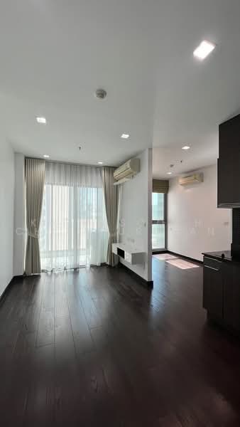 IDEO Q Phayathai, Bangkok, 138 Phayathai Road, Thung Phaya Thai, Ratchathewi, Bangkok, 1 Bedroom, 50 sqm, Condo For Rent, by Khemasooch Chiraburanan, 500458090 - DDproperty.com