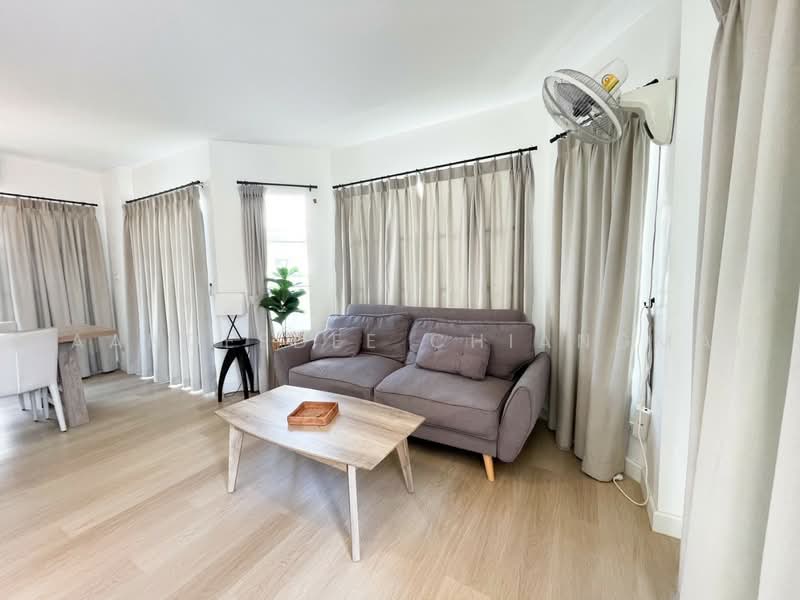 A house for rent near Big C Mae Hia, Chiang Mai Rental Price: 30,000 THB/month Property ID: No.8H013, Chiang Mai, Su Thep, Muang Chiang Mai, Chiang Mai, 3 Bedrooms, 220 sqm, Single Detached House For Rent, by Baandeedee Chiangmai, 500458091 - DDproperty.com