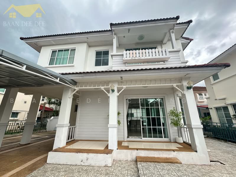 A house for rent near Big C Mae Hia, Chiang Mai Rental Price: 28,900 THB/month Property ID: No.8H013, Chiang Mai, Su Thep, Muang Chiang Mai, Chiang Mai, 3 Bedrooms, 220 sqm, Single Detached House For Rent, by Baandeedee Chiangmai, 500458091 - DDproperty.com