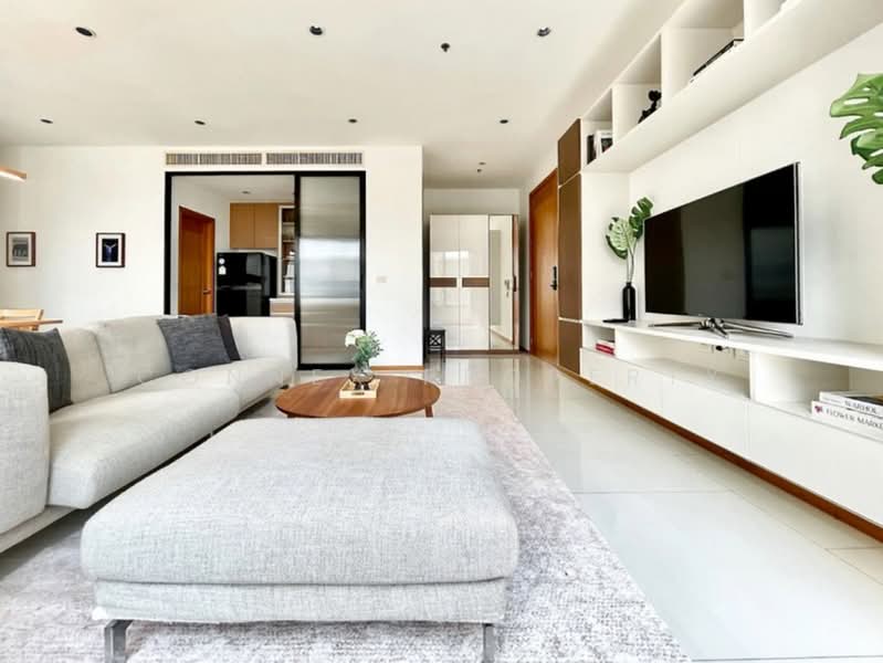 The Emporio Place, Bangkok, 93 Soi Sukhumvit 24, Sukhumvit Road, Khong Tan, Khlong Toei, Bangkok, 2 Bedrooms, 105 sqm, Condo For Rent, by Connex Property, 500458092 - DDproperty.com