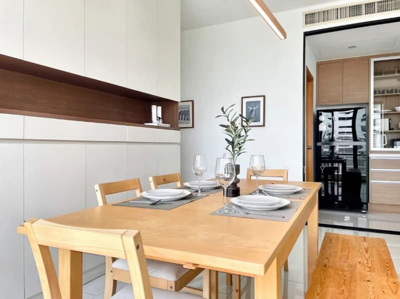 The Emporio Place : ดิ เอ็มโพริโอ เพลส, กรุงเทพ, 93 ซอยสุขุมวิท 24 ถนนสุุขุมวิท, คลองตัน, คลองเตย, กรุงเทพ, 105 ตร.ม., คอนโด ให้เช่า, โดย Connex Property, 500458092 - DDproperty.com