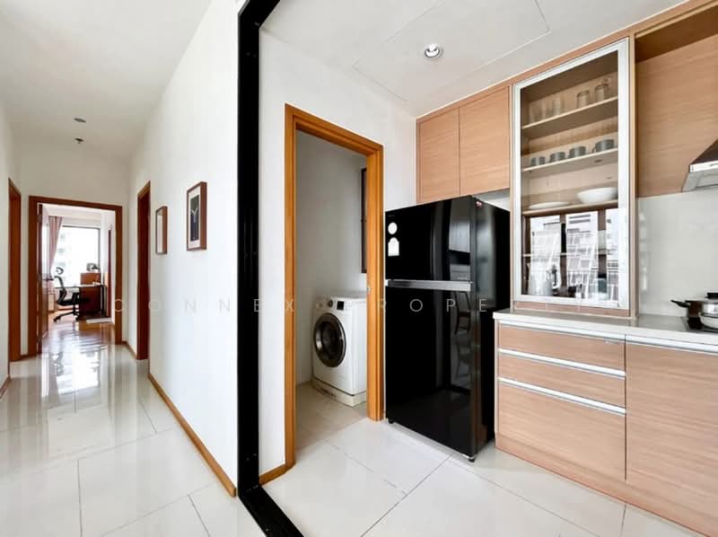 The Emporio Place, Bangkok, 93 Soi Sukhumvit 24, Sukhumvit Road, Khong Tan, Khlong Toei, Bangkok, 2 Bedrooms, 105 sqm, Condo For Rent, by Connex Property, 500458092 - DDproperty.com
