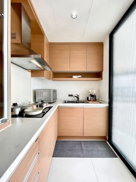 The Emporio Place, Bangkok, 93 Soi Sukhumvit 24, Sukhumvit Road, Khong Tan, Khlong Toei, Bangkok, 2 Bedrooms, 105 sqm, Condo For Rent, by Connex Property, 500458092 - DDproperty.com