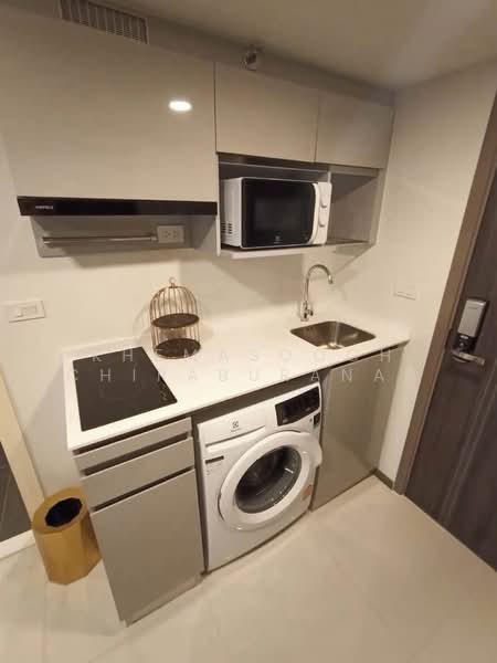 KnightsBridge Space Rama 9 : ไนท์บริดจ์ สเปซ พระราม 9, กรุงเทพ, 533 ถ.อโศก-ดินแดง, ดินแดง, กรุงเทพ, 38 ตร.ม., คอนโด ให้เช่า, โดย Khemasooch Chiraburanan, 500458093 - DDproperty.com