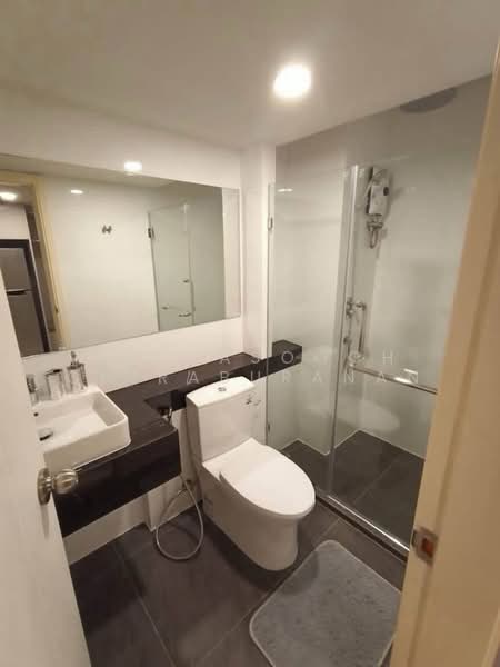 KnightsBridge Space Rama 9 : ไนท์บริดจ์ สเปซ พระราม 9, กรุงเทพ, 533 ถ.อโศก-ดินแดง, ดินแดง, กรุงเทพ, 38 ตร.ม., คอนโด ให้เช่า, โดย Khemasooch Chiraburanan, 500458093 - DDproperty.com