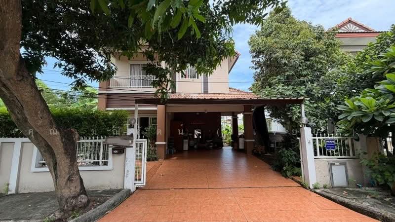 Suetrong Bangyai : บ้านซื่อตรง บางใหญ่, นนทบุรี, ซอยหมู่บ้านซื่อตรงบางใหญ่, ละหาร, บางบัวทอง, นนทบุรี, 150 ตร.ม., บ้านเดี่ยว ขาย, โดย คุณ มณีรัตน์ ( เจี๊ยบ ), 500458094 - DDproperty.com