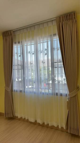 Pruksa Ville 66/2 Bangna-Nhamdaeng, Samut Prakan, Buanakarin Road, Bang Kaeo, Bang Plee, Samut Prakan, 3 Bedrooms, 100 sqm, Townhouse For Sale, by NR AGENT, 500458095 - DDproperty.com