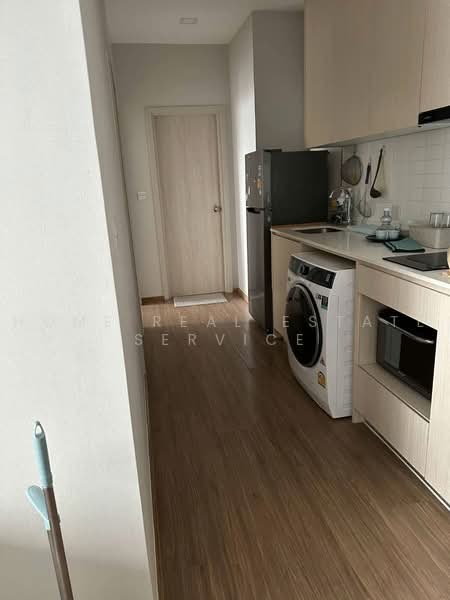 Metris Rama 9-Ramkhamheang, Bangkok, New Rama 9 Road, Hua Mak, Bang Kapi, Bangkok, 2 Bedrooms, 50 sqm, Condo For Sale, by HOME Real Estate Service, 500458096 - DDproperty.com
