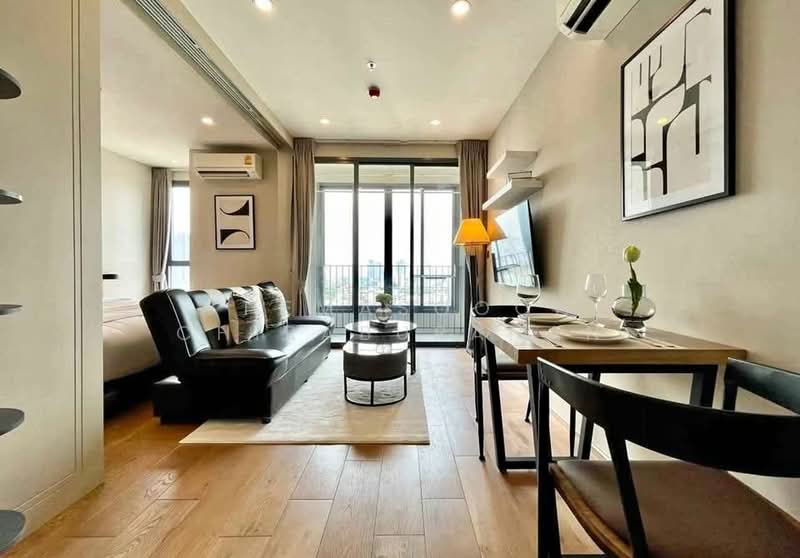 Q Chidlom-Phetchaburi, Bangkok, 1088 Phetchaburi Road, Makkasan, Ratchathewi, Bangkok, 1 Bedroom, 47 sqm, Condo For Rent, by Khemasooch Chiraburanan, 500458098 - DDproperty.com