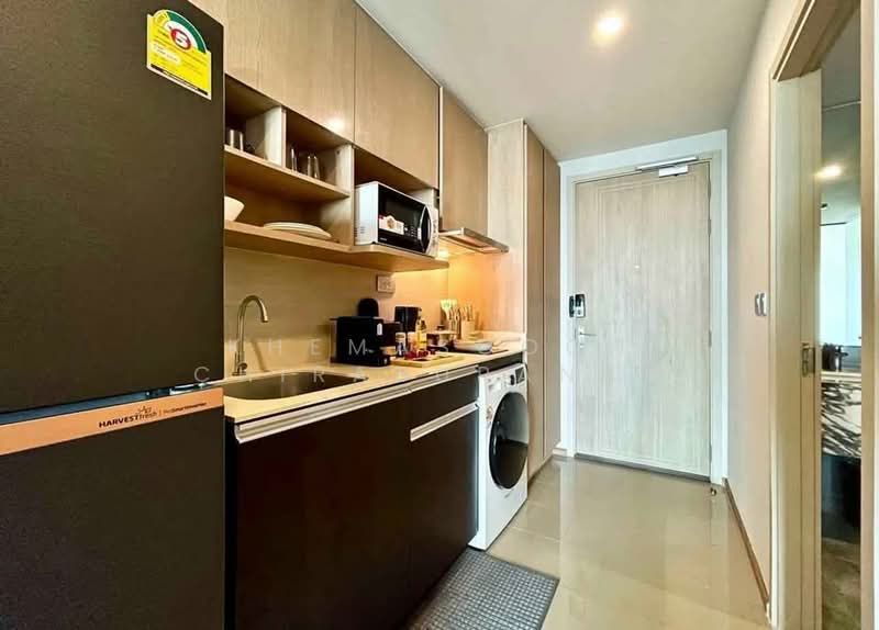 Q Chidlom-Phetchaburi, Bangkok, 1088 Phetchaburi Road, Makkasan, Ratchathewi, Bangkok, 1 Bedroom, 47 sqm, Condo For Rent, by Khemasooch Chiraburanan, 500458098 - DDproperty.com