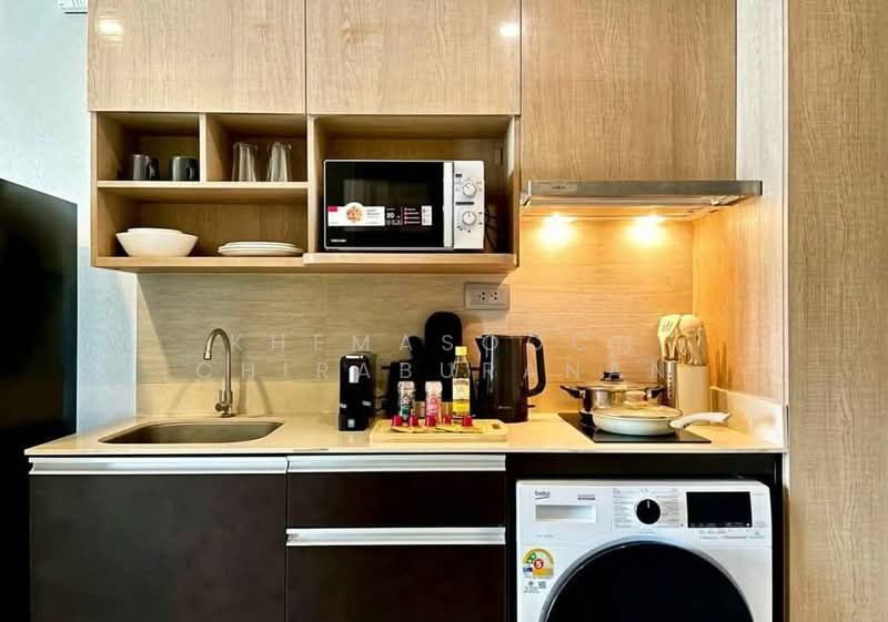 Q Chidlom-Phetchaburi, Bangkok, 1088 Phetchaburi Road, Makkasan, Ratchathewi, Bangkok, 1 Bedroom, 47 sqm, Condo For Rent, by Khemasooch Chiraburanan, 500458098 - DDproperty.com