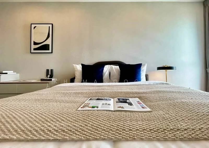 Q Chidlom-Phetchaburi, Bangkok, 1088 Phetchaburi Road, Makkasan, Ratchathewi, Bangkok, 1 Bedroom, 47 sqm, Condo For Rent, by Khemasooch Chiraburanan, 500458098 - DDproperty.com