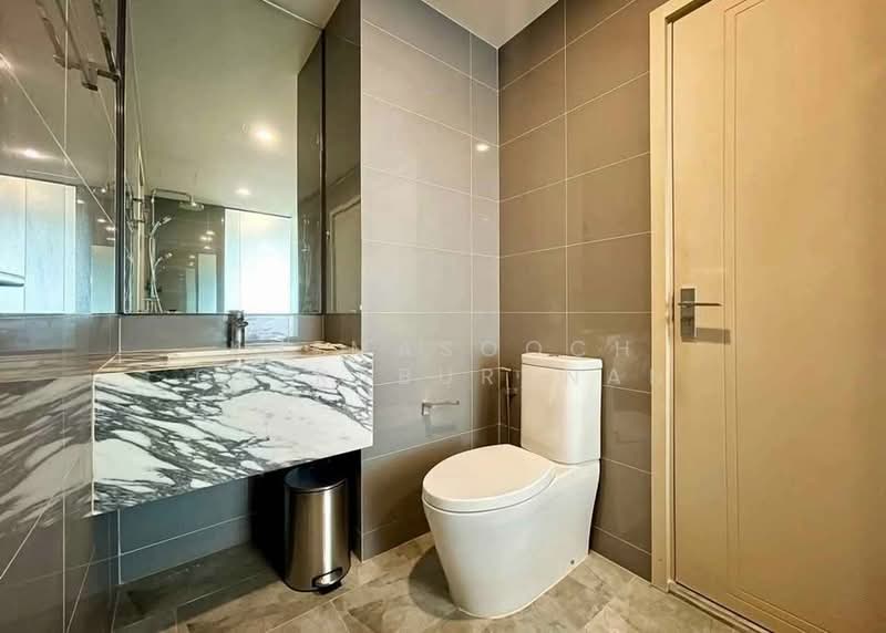 Q Chidlom-Phetchaburi, Bangkok, 1088 Phetchaburi Road, Makkasan, Ratchathewi, Bangkok, 1 Bedroom, 47 sqm, Condo For Rent, by Khemasooch Chiraburanan, 500458098 - DDproperty.com