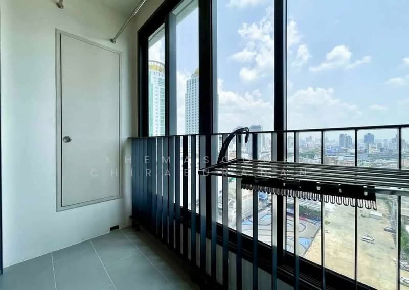 Q Chidlom-Phetchaburi, Bangkok, 1088 Phetchaburi Road, Makkasan, Ratchathewi, Bangkok, 1 Bedroom, 47 sqm, Condo For Rent, by Khemasooch Chiraburanan, 500458098 - DDproperty.com