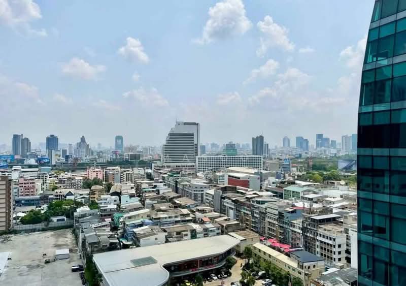 Q Chidlom-Phetchaburi, Bangkok, 1088 Phetchaburi Road, Makkasan, Ratchathewi, Bangkok, 1 Bedroom, 47 sqm, Condo For Rent, by Khemasooch Chiraburanan, 500458098 - DDproperty.com