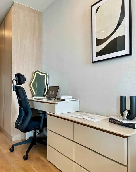 Q Chidlom-Phetchaburi, Bangkok, 1088 Phetchaburi Road, Makkasan, Ratchathewi, Bangkok, 1 Bedroom, 47 sqm, Condo For Rent, by Khemasooch Chiraburanan, 500458098 - DDproperty.com