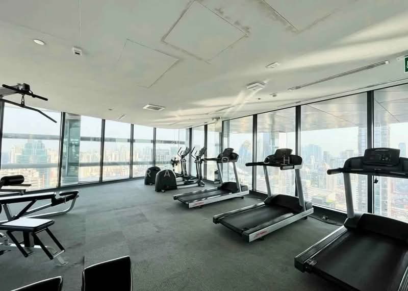 Q Chidlom-Phetchaburi, Bangkok, 1088 Phetchaburi Road, Makkasan, Ratchathewi, Bangkok, 1 Bedroom, 47 sqm, Condo For Rent, by Khemasooch Chiraburanan, 500458098 - DDproperty.com