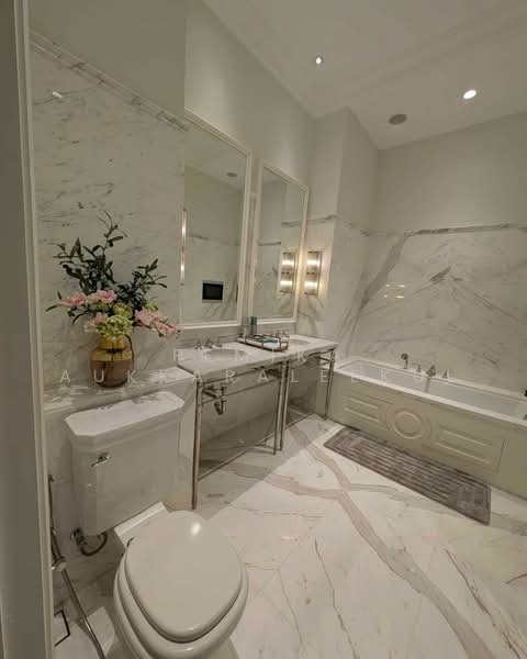 ONE89 Wireless, Bangkok, Wittayu Road, Lumphini, Pathum Wan, Bangkok, 3 Bedrooms, 245 sqm, Condo For Sale, by Pemika Aukkaraleekul, 500458101 - DDproperty.com