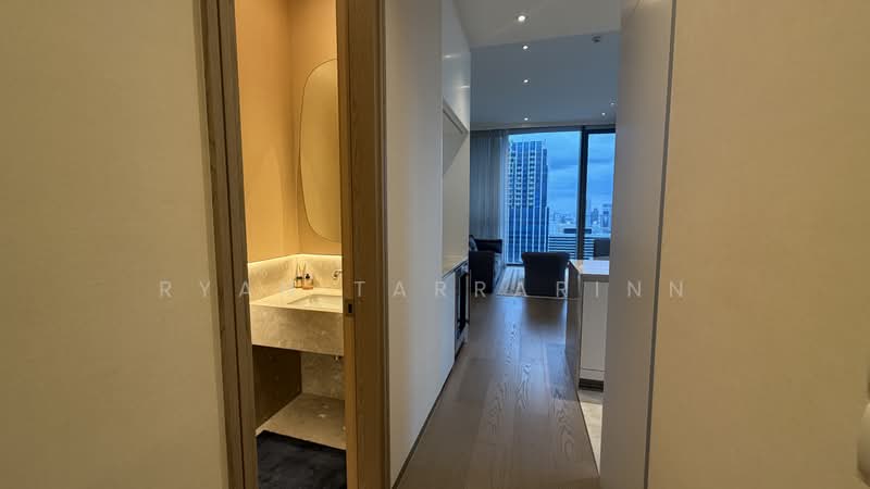Scope Langsuan, Bangkok, Soi Lang Suan, Lumphini, Pathum Wan, Bangkok, 1 Bedroom, 85 sqm, Condo For Rent, by Ryan Tarrarinn, 500458104 - DDproperty.com