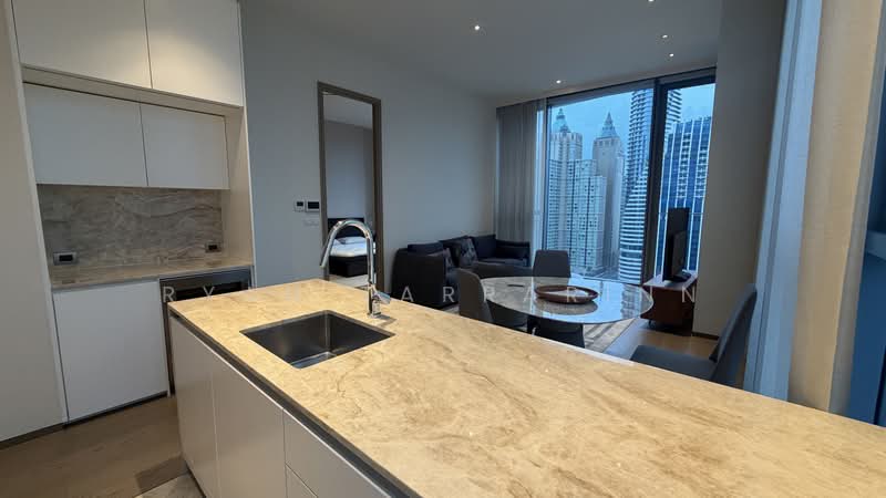 Scope Langsuan, Bangkok, Soi Lang Suan, Lumphini, Pathum Wan, Bangkok, 1 Bedroom, 85 sqm, Condo For Rent, by Ryan Tarrarinn, 500458104 - DDproperty.com