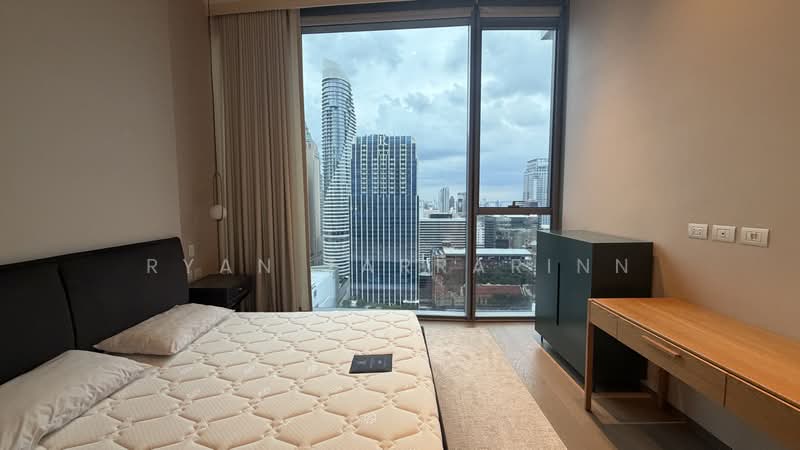 Scope Langsuan, Bangkok, Soi Lang Suan, Lumphini, Pathum Wan, Bangkok, 1 Bedroom, 85 sqm, Condo For Rent, by Ryan Tarrarinn, 500458104 - DDproperty.com