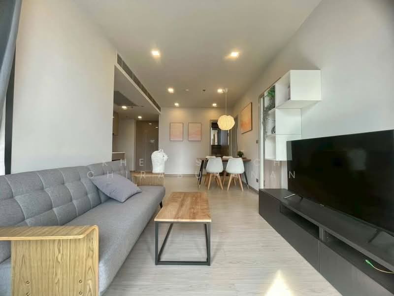 One9Five Asoke-Rama 9, Bangkok, 195 Soi Rama 9 Soi 5, Huai Khwang, Bangkok, 2 Bedrooms, 70 sqm, Condo For Rent, by Khemasooch Chiraburanan, 500458105 - DDproperty.com