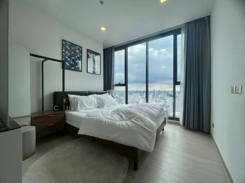 One9Five Asoke-Rama 9, Bangkok, 195 Soi Rama 9 Soi 5, Huai Khwang, Bangkok, 2 Bedrooms, 70 sqm, Condo For Rent, by Khemasooch Chiraburanan, 500458105 - DDproperty.com