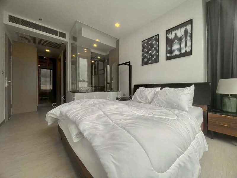 One9Five Asoke-Rama 9, Bangkok, 195 Soi Rama 9 Soi 5, Huai Khwang, Bangkok, 2 Bedrooms, 70 sqm, Condo For Rent, by Khemasooch Chiraburanan, 500458105 - DDproperty.com