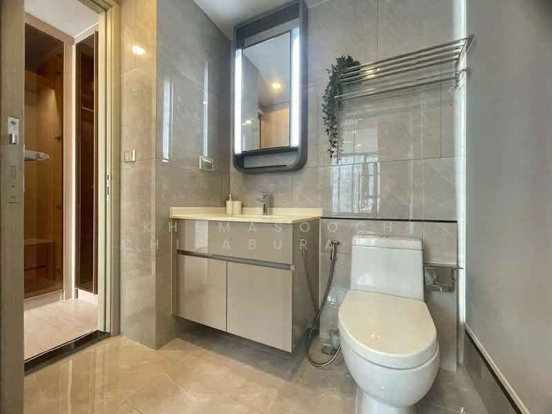 One9Five Asoke-Rama 9, Bangkok, 195 Soi Rama 9 Soi 5, Huai Khwang, Bangkok, 2 Bedrooms, 70 sqm, Condo For Rent, by Khemasooch Chiraburanan, 500458105 - DDproperty.com