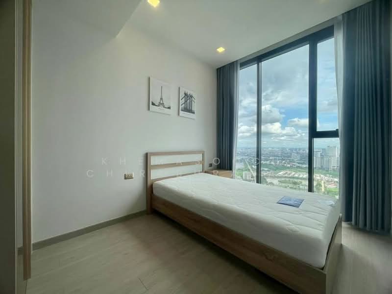 One9Five Asoke-Rama 9, Bangkok, 195 Soi Rama 9 Soi 5, Huai Khwang, Bangkok, 2 Bedrooms, 70 sqm, Condo For Rent, by Khemasooch Chiraburanan, 500458105 - DDproperty.com