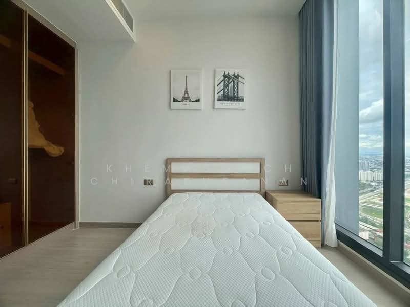 One9Five Asoke-Rama 9, Bangkok, 195 Soi Rama 9 Soi 5, Huai Khwang, Bangkok, 2 Bedrooms, 70 sqm, Condo For Rent, by Khemasooch Chiraburanan, 500458105 - DDproperty.com