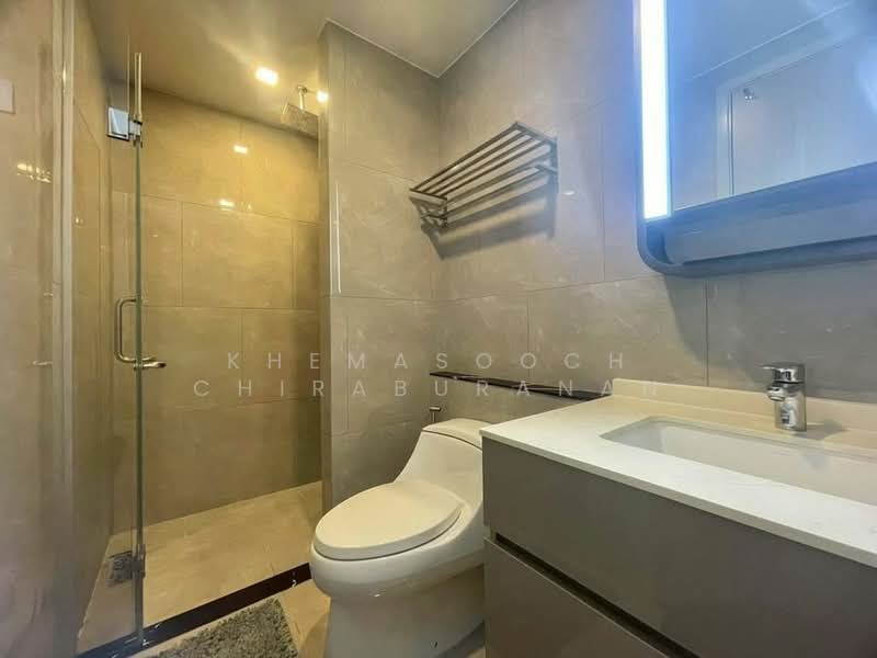 One9Five Asoke-Rama 9, Bangkok, 195 Soi Rama 9 Soi 5, Huai Khwang, Bangkok, 2 Bedrooms, 70 sqm, Condo For Rent, by Khemasooch Chiraburanan, 500458105 - DDproperty.com