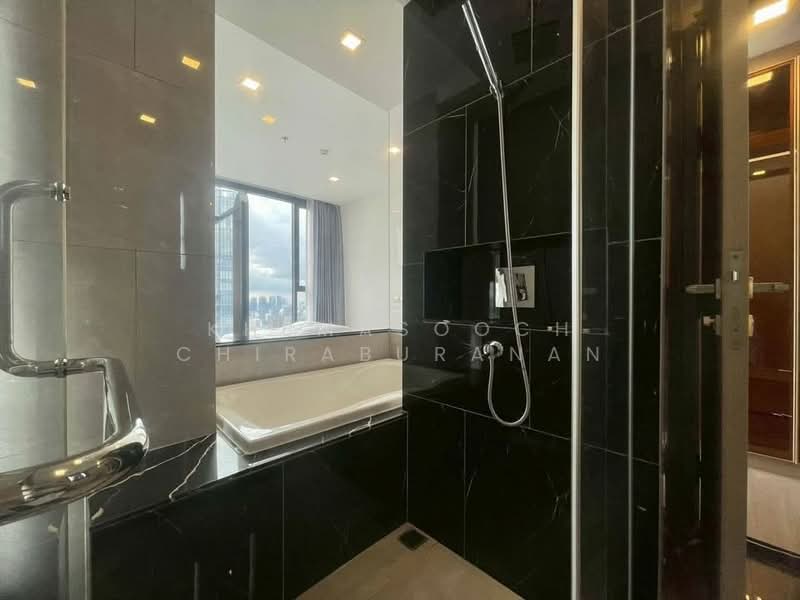 One9Five Asoke-Rama 9, Bangkok, 195 Soi Rama 9 Soi 5, Huai Khwang, Bangkok, 2 Bedrooms, 70 sqm, Condo For Rent, by Khemasooch Chiraburanan, 500458105 - DDproperty.com