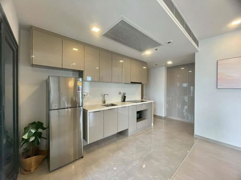 One9Five Asoke-Rama 9, Bangkok, 195 Soi Rama 9 Soi 5, Huai Khwang, Bangkok, 2 Bedrooms, 70 sqm, Condo For Rent, by Khemasooch Chiraburanan, 500458105 - DDproperty.com